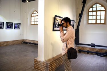 نمایشگاه جشنواره عکس هشت جشنواره عکس هشت توسط نقش رویای بهشت